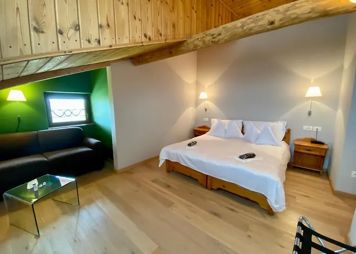 Rutzer Hotel Ristorante & Panoramic Spa